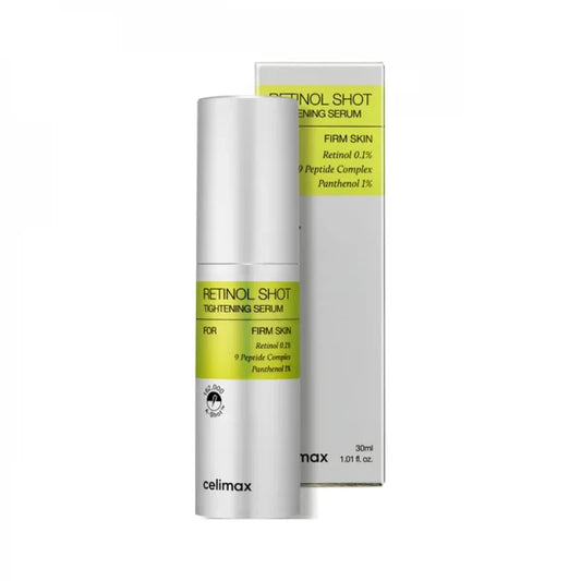 celimax The Vita-a Retinol Shot Thightening Serum (30ml)