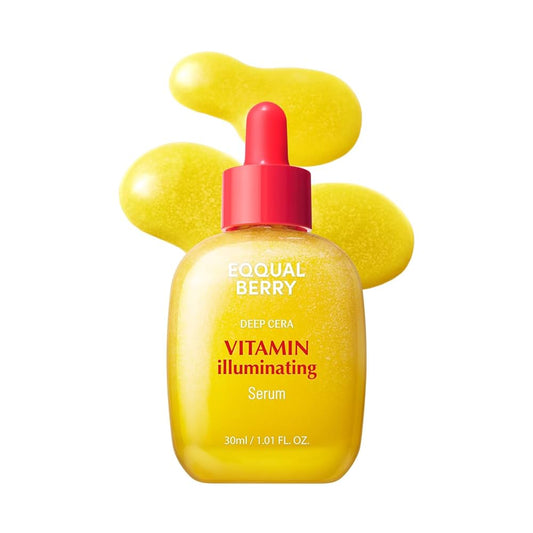 EQQUALBERRY Vitamin Illuminating Serum (30ml)