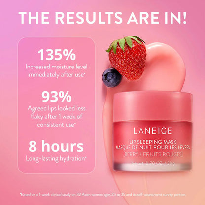Laneige Lip Sleeping Mask (20g)