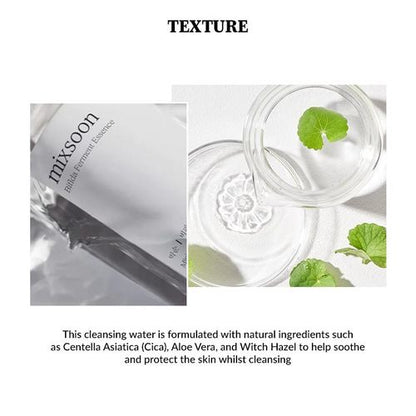 Mixsoon Centella Cleansing Water (300ml)