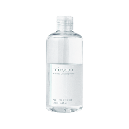 Mixsoon Centella Cleansing Water (300ml)
