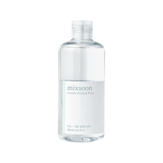 Mixsoon Centella Cleansing Water (300ml)