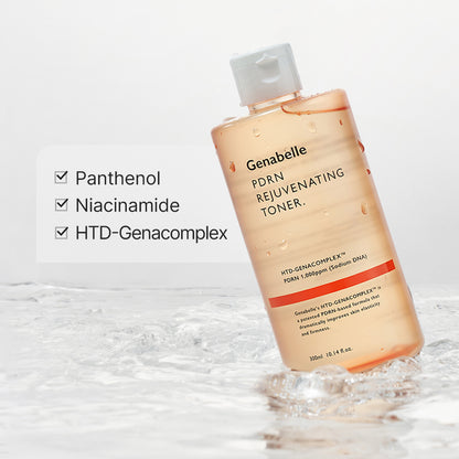 Genabelle PDRN Rejuvenating Toner (300ml)