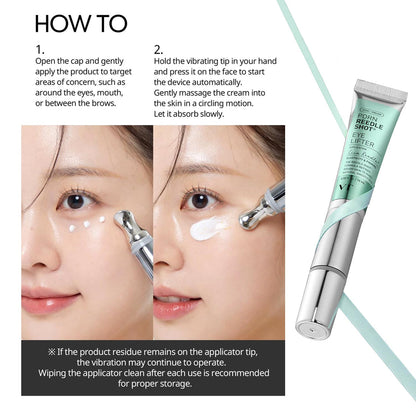 VT PDRN Reedle Shot Eye Lifter (15ml)