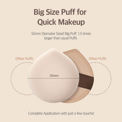 STUDIO17 Pang Pang Big Puff (1pc)