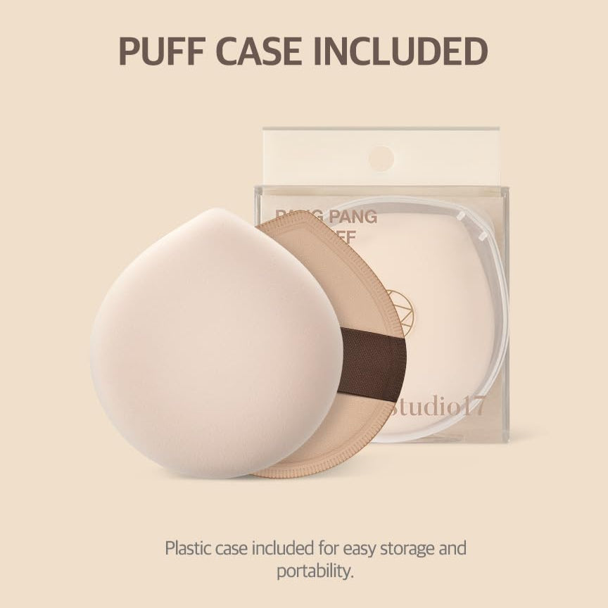 STUDIO17 Pang Pang Big Puff (1pc)