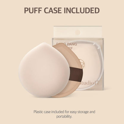 STUDIO17 Pang Pang Big Puff (1pc)