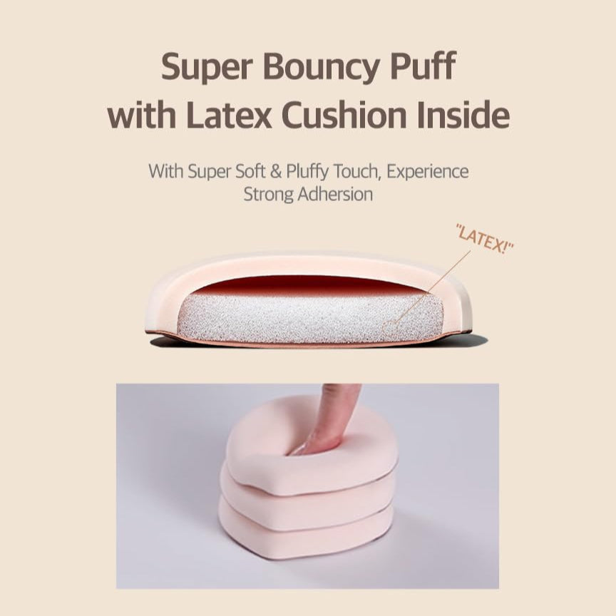 STUDIO17 Pang Pang Big Puff (1pc)