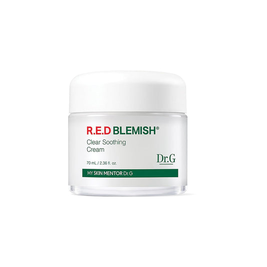 Dr.G R.E.D Blemish Clear Soothing Cream (70ml)