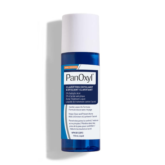 PanOxyl Clarifying Exfoliant 2% Salicylic Acid (118ml)