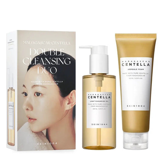 SKIN 1004 Madagascar Centella Double Cleansing Duo Set (2pcs)