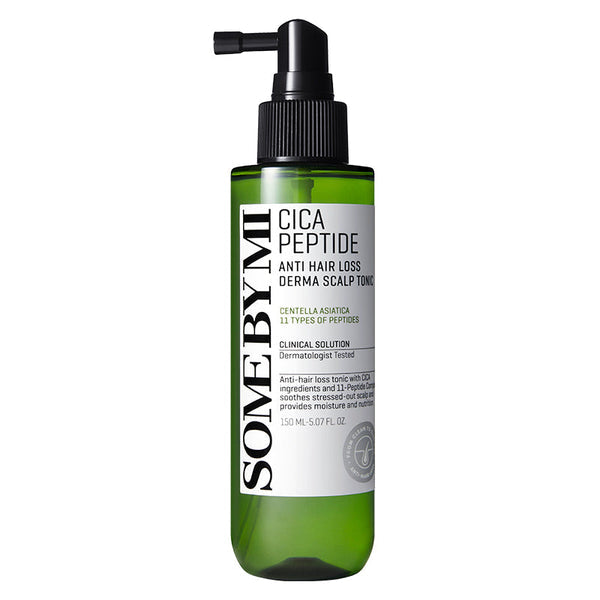 Some by mi Cica Peptide Anti Hair Loss Derma Scalp Tonic (150ml)