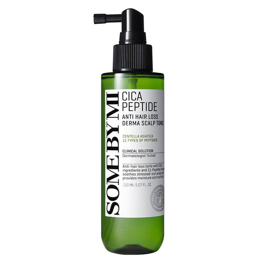 Some by mi Cica Peptide Anti Hair Loss Derma Scalp Tonic (150ml)