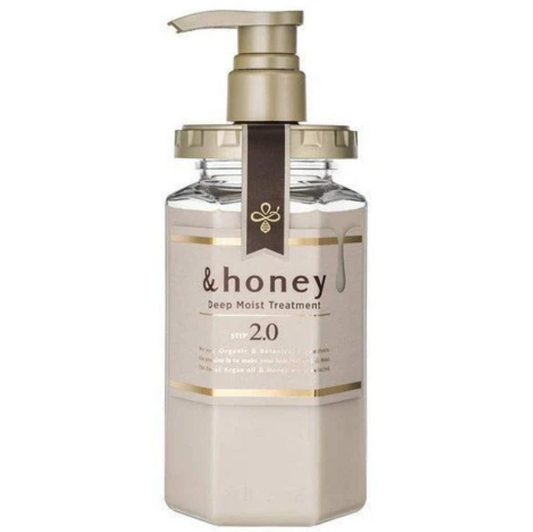 Vicrea &honey Deep Moist Conditioner (445ml)