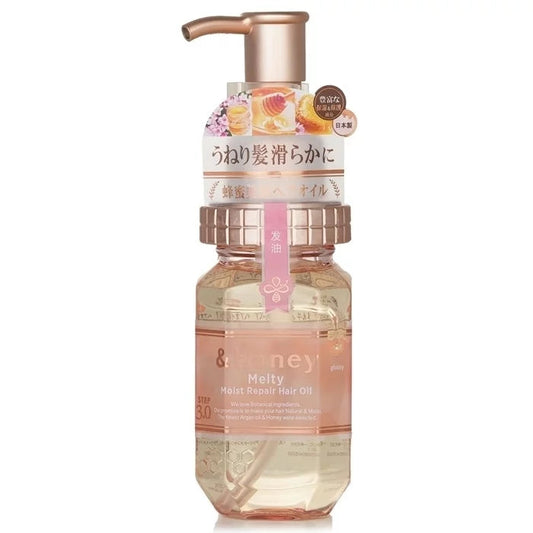 Vicrea &honey Melty Moist Hair oil\Serum (100ml)