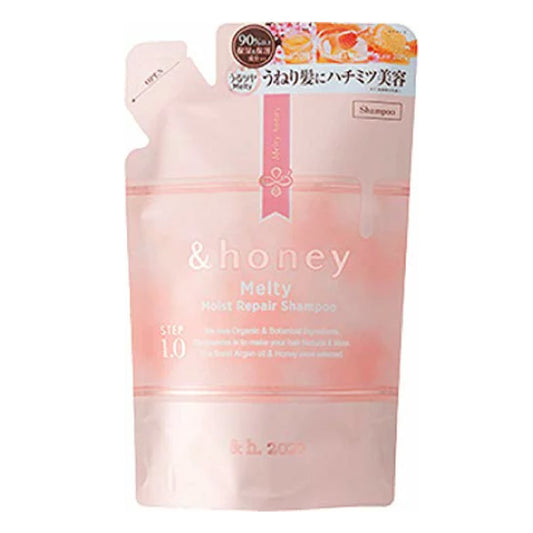 Vicrea &honey Melty Moist Shampoo Refill (350ml)