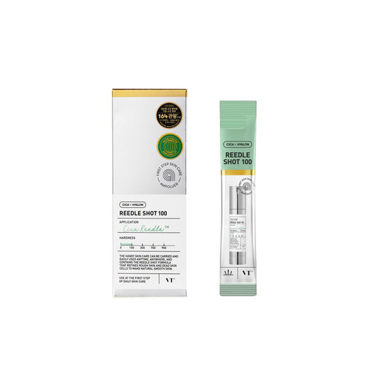 VT Cosmetics Reedle Shot 100 Stick 2ml (10ea)