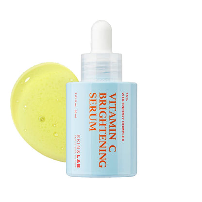 Skin&Lab Vitamin C Brightening Serum (30ml)
