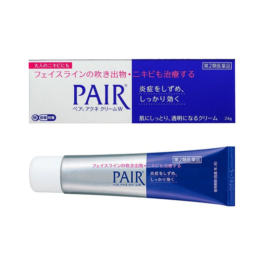 LION Pair Acne Cream W (24g)