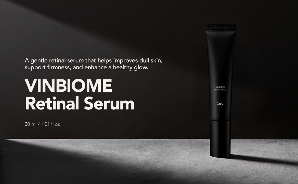 107 Soseo VINBIOME Retinal Serum (30ml)