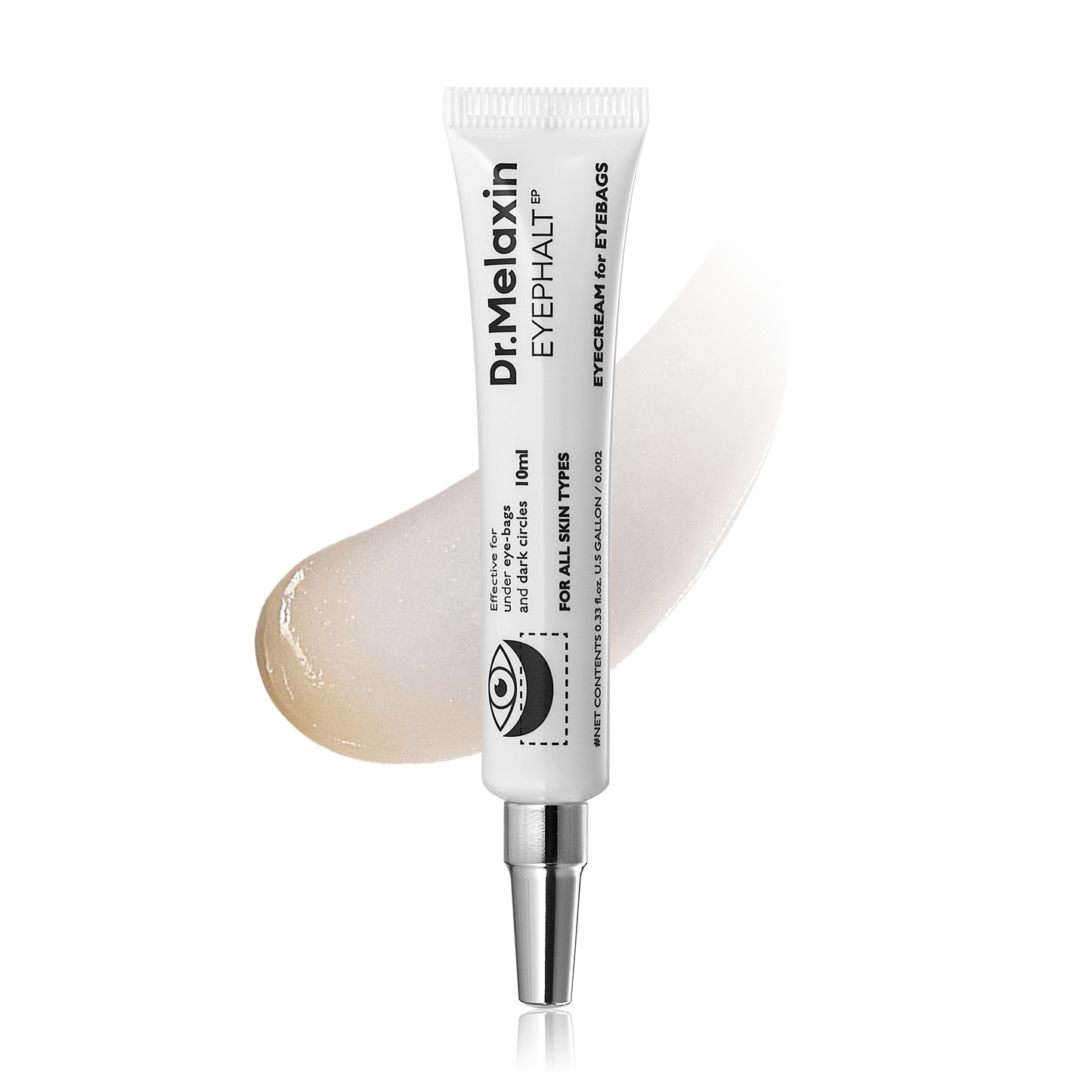 Dr.Melaxin Eyephalt Eyecream for Eyebags (10ml)