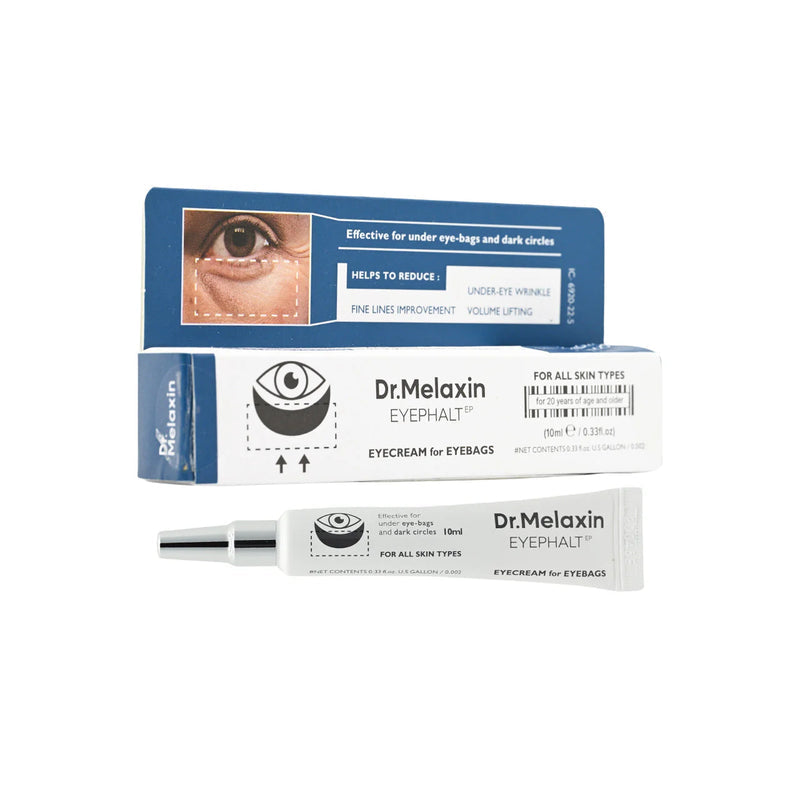 Dr.Melaxin Eyephalt Eyecream for Eyebags (10ml)