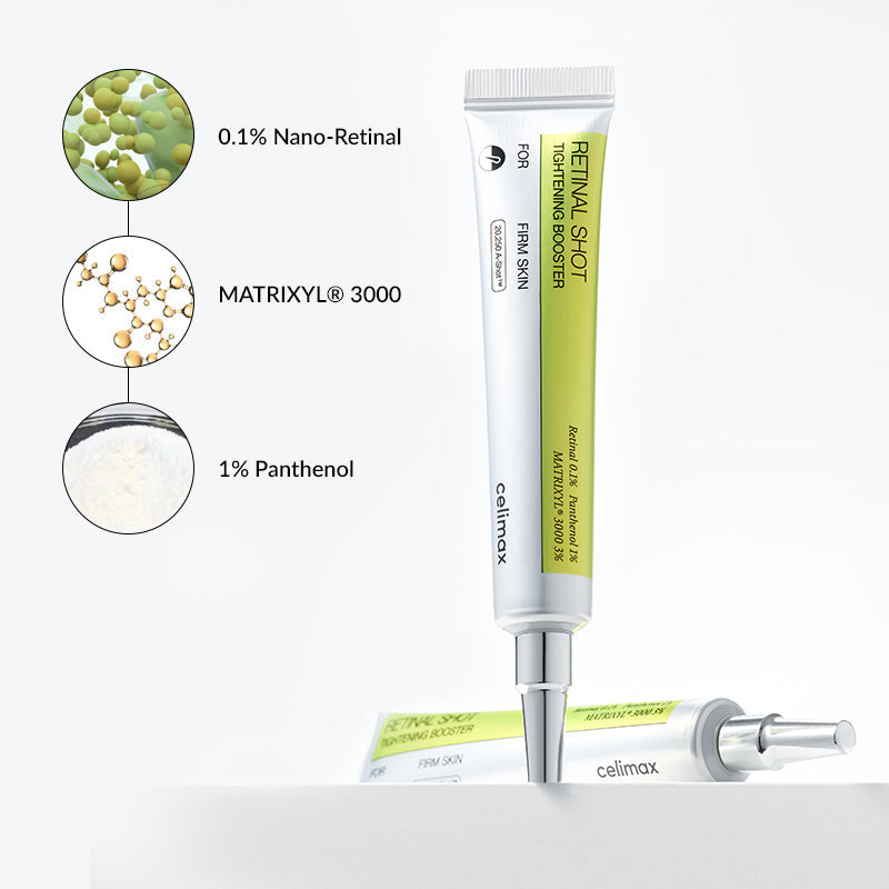 Celimax The Vita-A Retinal Shot Tightening Booster (15ml)