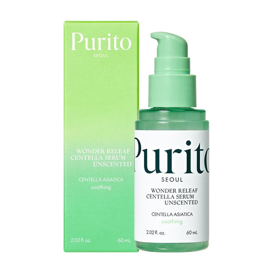 Purito SEOUL Wonder Releaf Centella Serum Unscented (60ml)