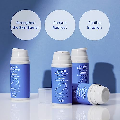 PURITO Dermide Relief Barrier Moisturizer (100ml)