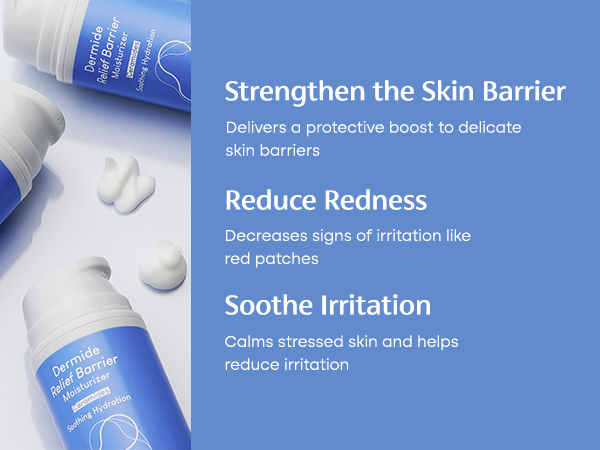 PURITO Dermide Relief Barrier Moisturizer (100ml)