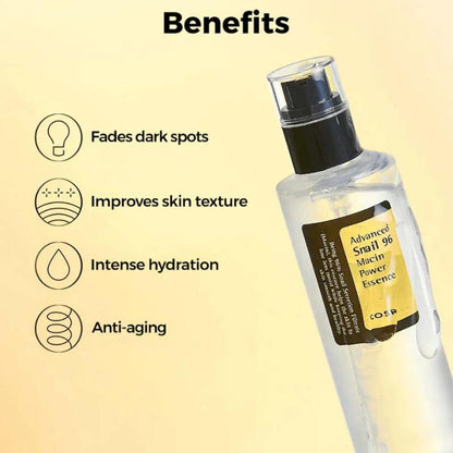 CosRX Advanced Snail 96 Mucin Power Essence (100ml)