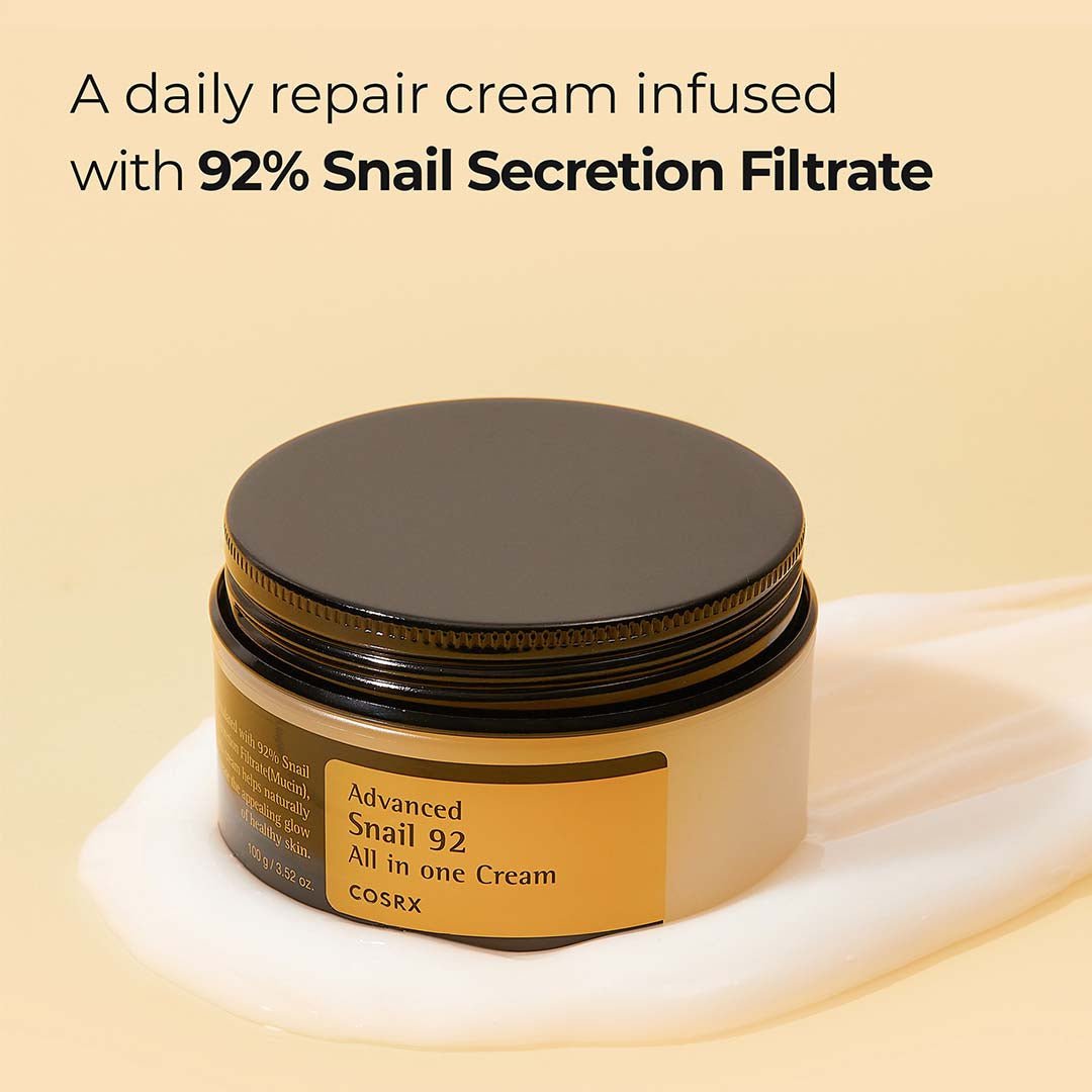 CosRX Advanced Snail 92 All in one cream (100ml)