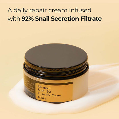CosRX Advanced Snail 92 All in one cream (100ml)