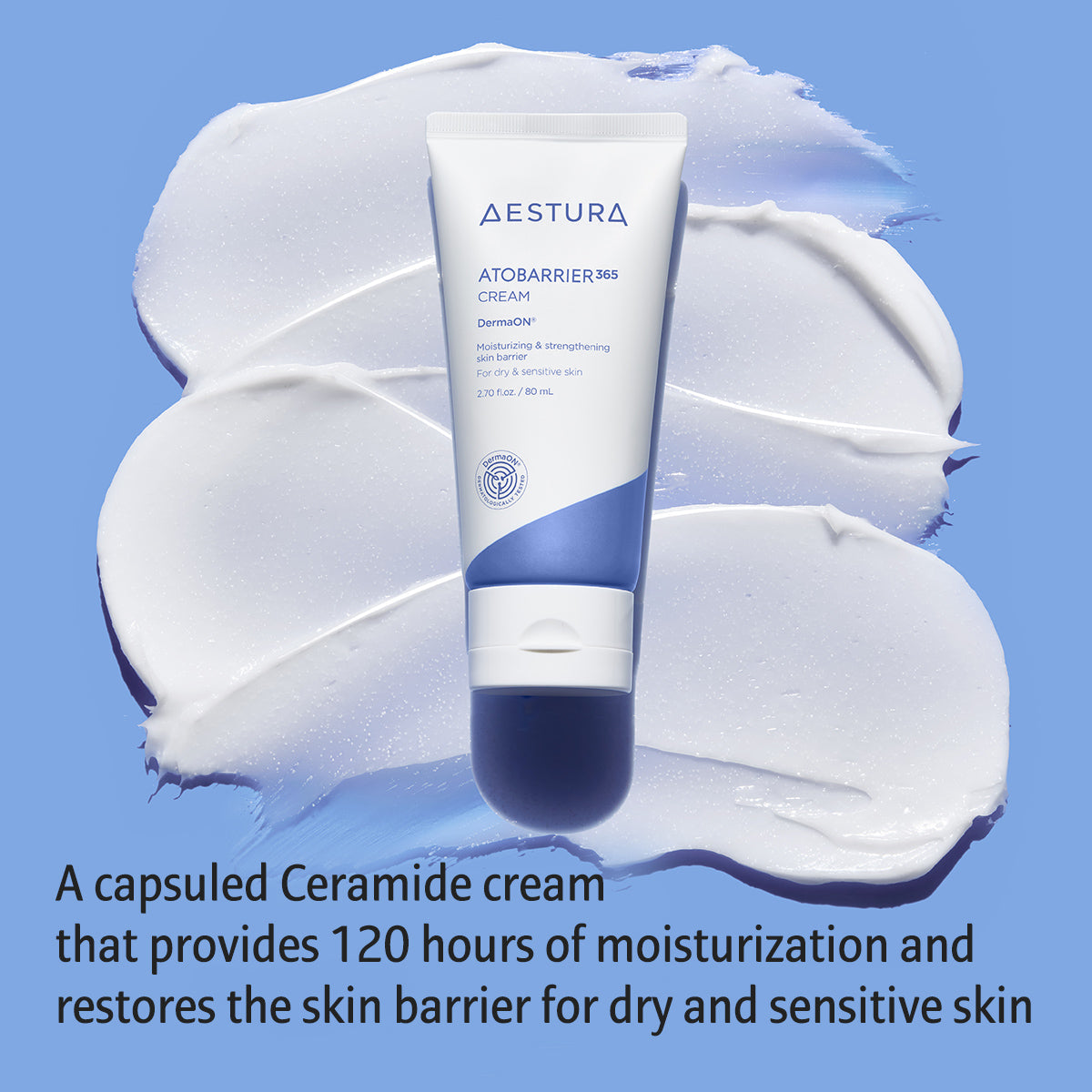 AESTURA Atobarrier 365 Cream (80ml)