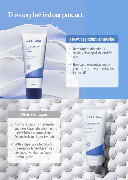 AESTURA Atobarrier 365 Cream (80ml)