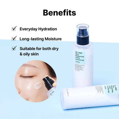 CosRX Oil-Free Ultra-Moisturizing Lotion (100ml)