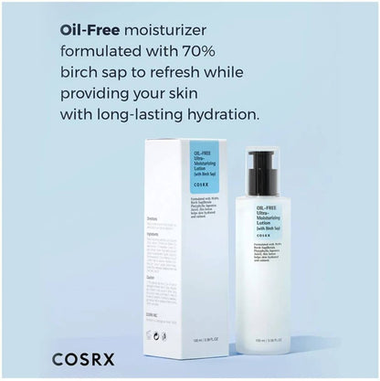CosRX Oil-Free Ultra-Moisturizing Lotion (100ml)