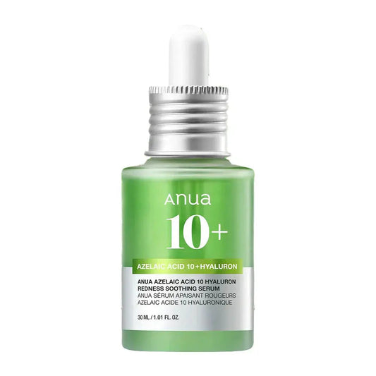 Anua Azelaic Acid 10 Hyaluron Redness Soothing Serum (30ml)