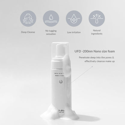 Dr.Althea Amino Acid Gentle Bubble Cleanser (140ml)