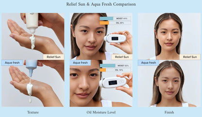 Beauty of joseon Relief Sun Aqua-fresh : Rice + B5 (50ml)