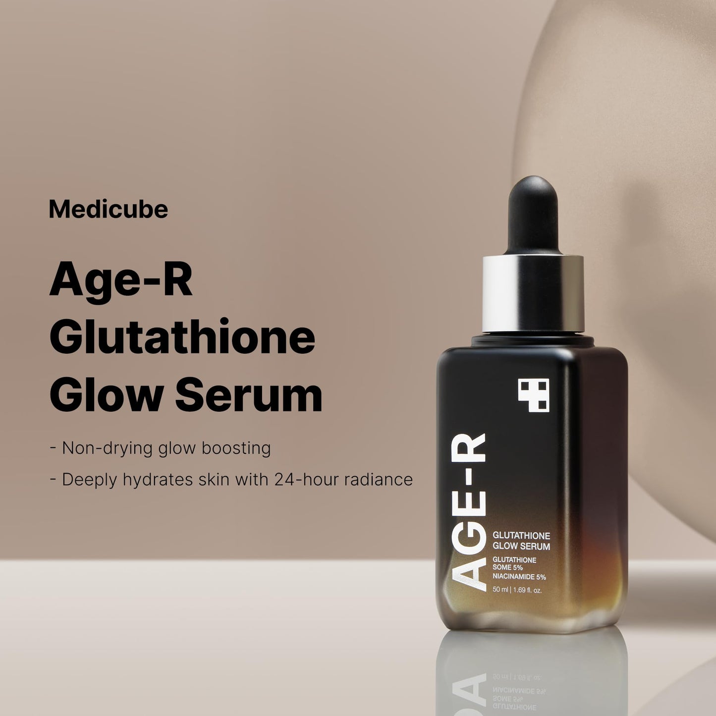 MEDICUBE AGE-R Glutathione Glow Serum (30g)
