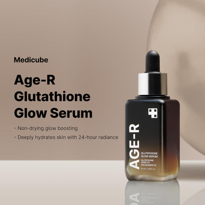 MEDICUBE AGE-R Glutathione Glow Serum (30g)