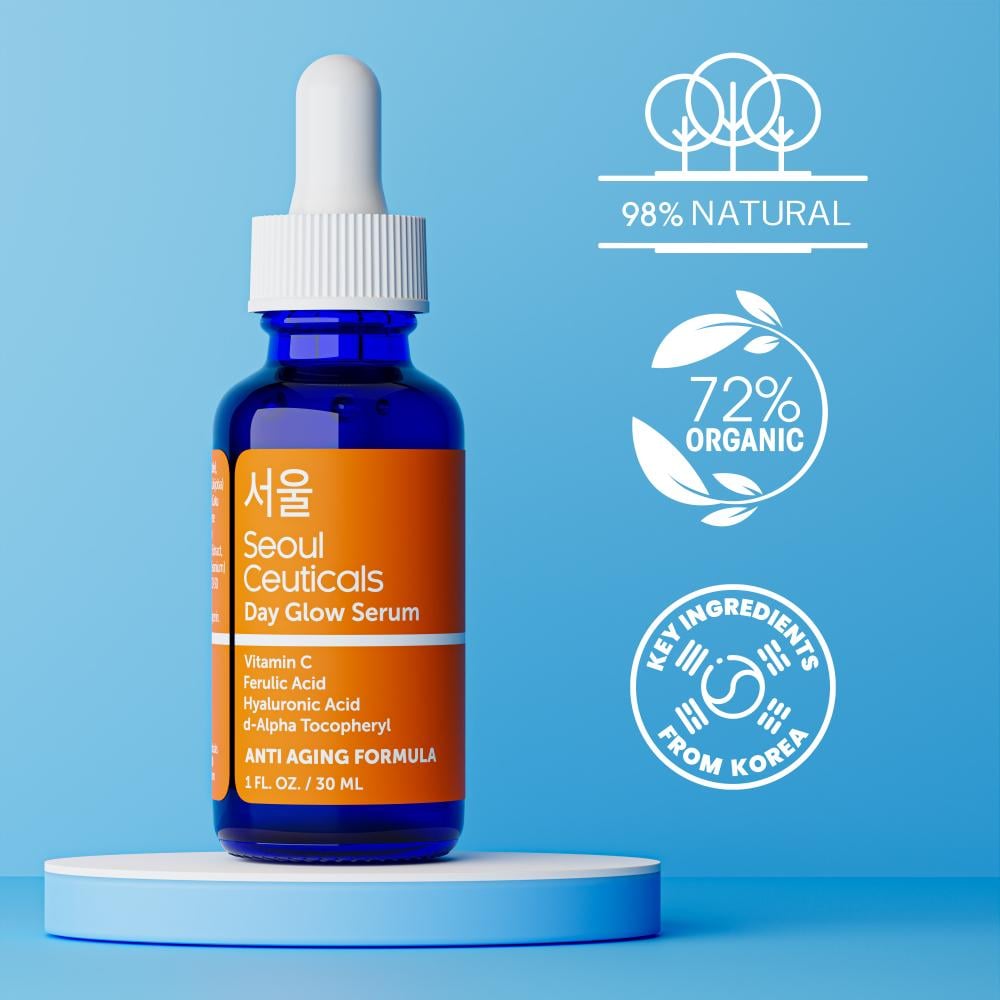 SeoulCeuticals Day Glow Serum (30ml)