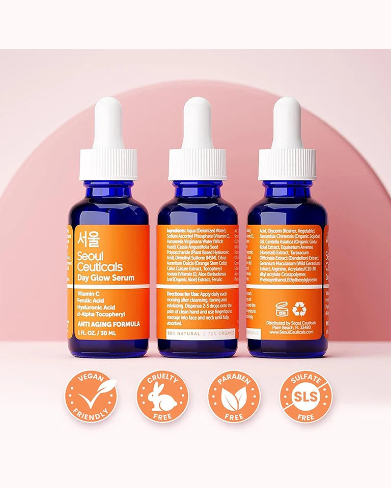 SeoulCeuticals Day Glow Serum (30ml)