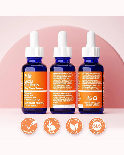 SeoulCeuticals Day Glow Serum (30ml)