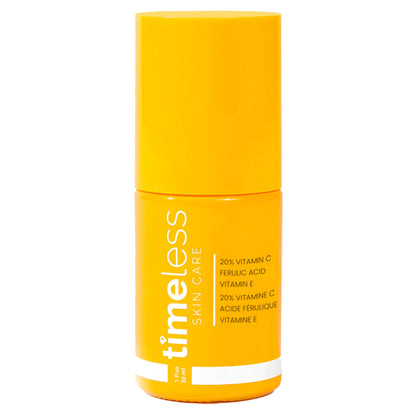 Timeless 20% Vitamin C + E Ferulic Acid (30ml)