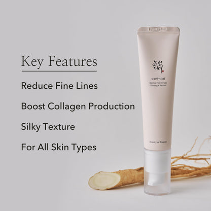 Beauty of Joseon Revive Eye Serum Ginseng + Retinal (30 ml)