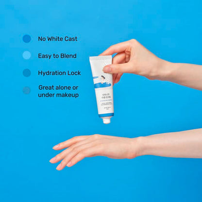 Round Lab Birch Juice Moisturizing Sun Cream (50g)
