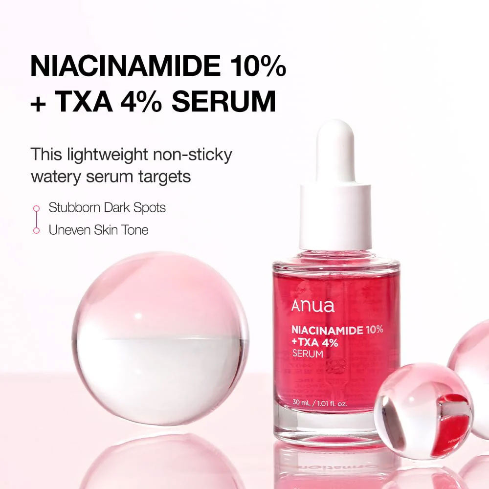 Anua Dark Spot Correcting Serum (30ml)