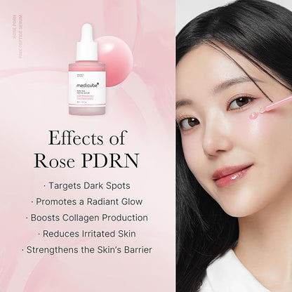 MEDICUBE Collagen PDRN Pink Peptide Serum (30ml)
